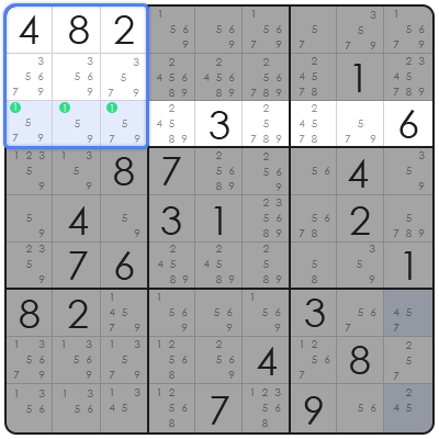 12 rules of sudoku